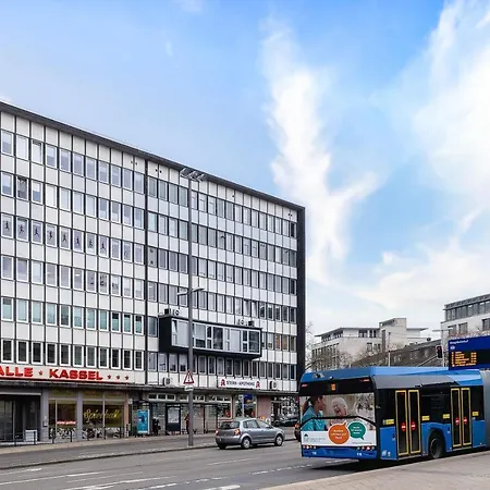 Appartement Nostalgia Apartment Zentral Naehe Hbf Kassel Cassel
