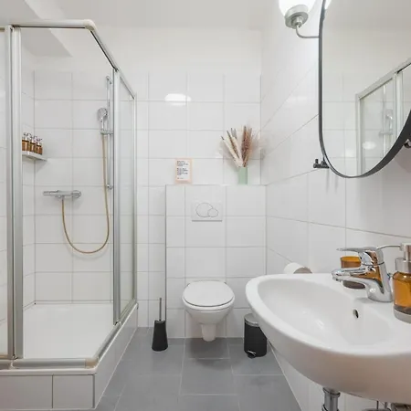 Appartement Nostalgia Apartment Zentral Naehe Hbf Kassel *